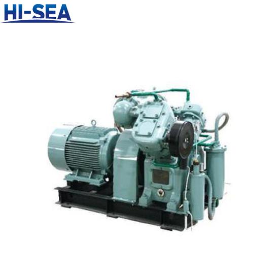 High Pressure Marine Air Compressor